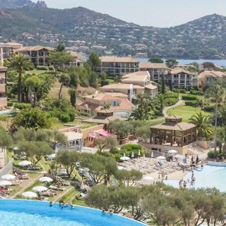 Village Vacances Cap Esterel-Grand Appartement Vue Mer شقة