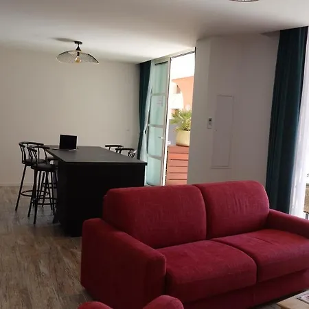 شقة Village Vacances Cap Esterel-Grand Appartement Vue Mer *
