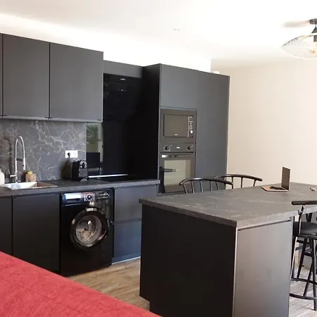 Appartement village vacances Cap Esterel-grand appartement vue mer