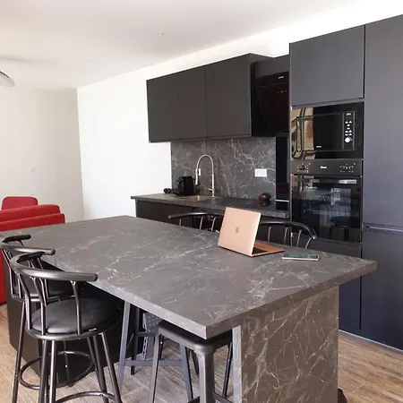 Appartement village vacances Cap Esterel-grand appartement vue mer