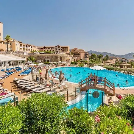 village vacances Cap Esterel-grand appartement vue mer *